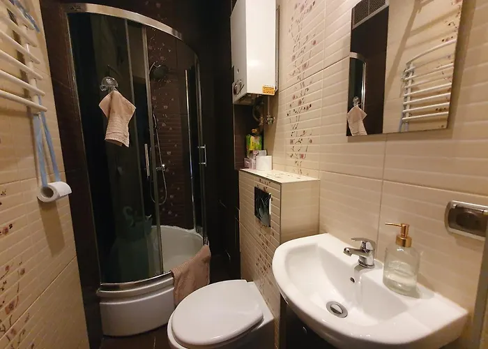 Basic, Quiet Close To Main Square *