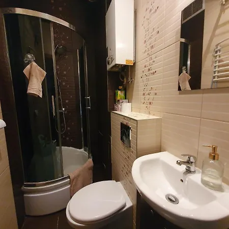 Basic, Quiet Close To Main Square *